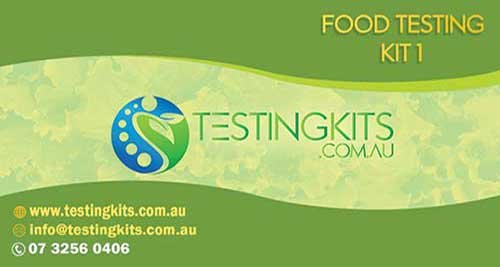 food testing kits