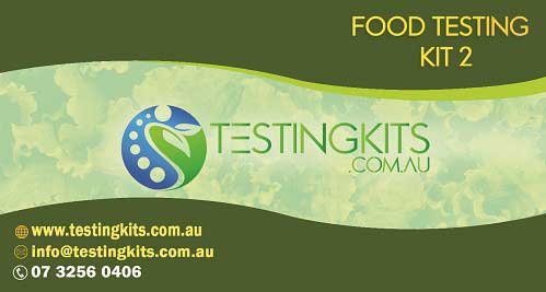food sensitivity test kit