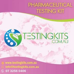 PHARMACEUTICAL TESTING KIT
