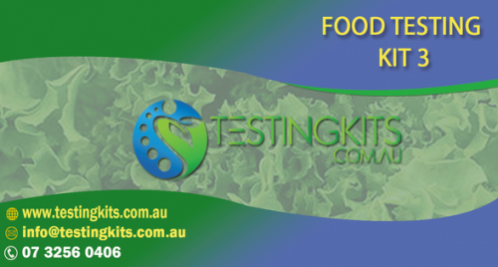 Food Test Kit 3