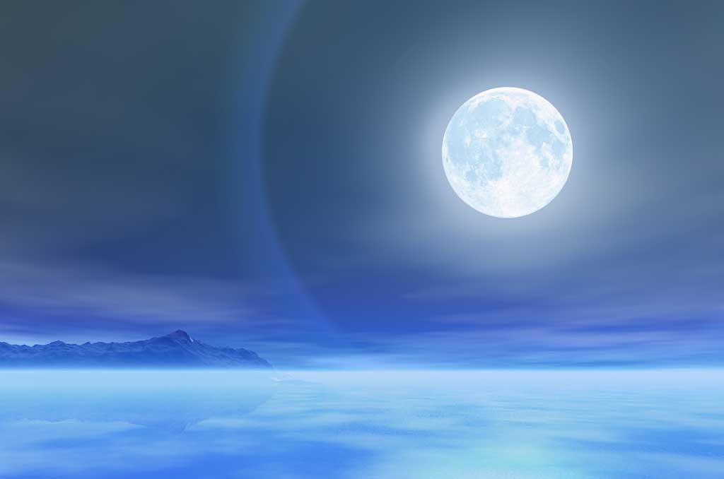 Are you affected by the full moon?