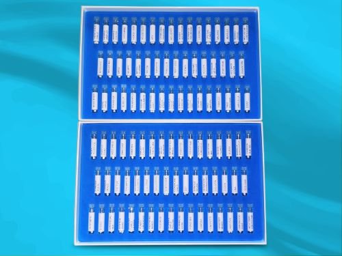 Allergy & Sensitivity Testing Kit for Kinesiologists, Bioresonance Practitioners, Chiropractors and NAET Practitioners