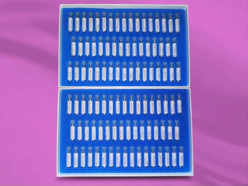 Pharmaceutical Test Kit for Bioresonance & NAET Practitioners