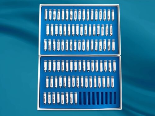 Virus Testing Kit for Bioresonance Practitioners and Kinesiologists