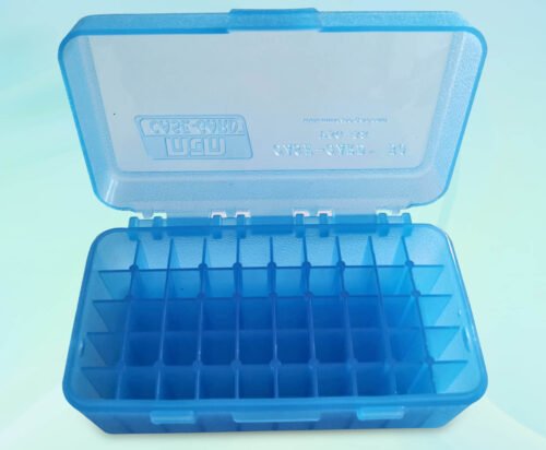 Plastic Test Kit Box (Small)
