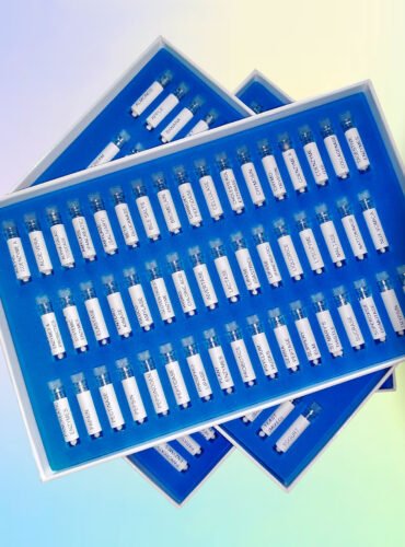 BUNDLE 1 - ALL TEST KITS (Flat Boxes)