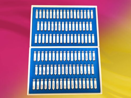 This Immune System Test Kit for Bioresonance & NAET practitioners