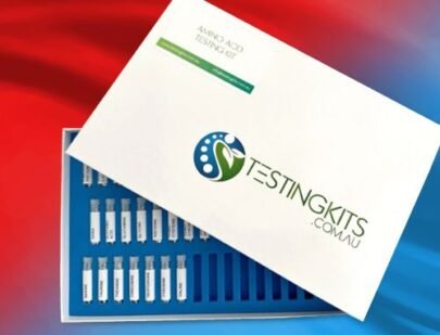 Amino Acid Test Kit for Kinesiologists, Chiropractors, Bioresonance Practitioners and NAET Practitoners