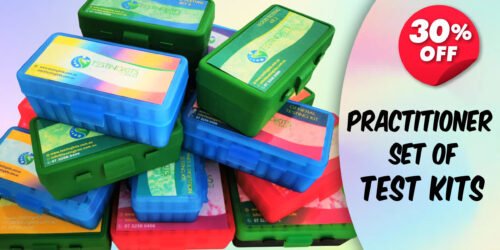 *PRACTITIONER STARTER KIT*  ESSENTIALS (Plastic boxes)