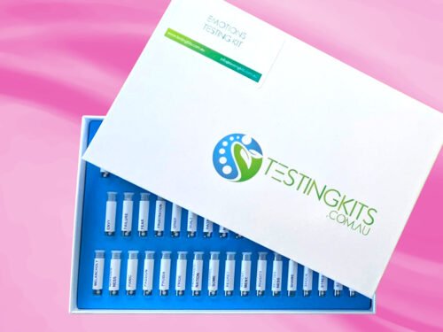 Emotions Test Kit for Bioresonance & NAET Practitioners