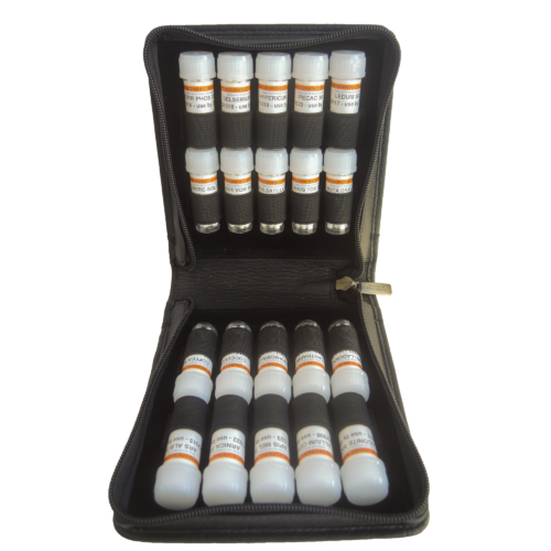 Homeopathic First Aid Kit