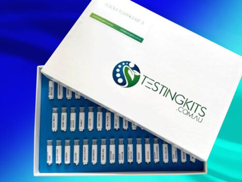 Food Sensitivity Test Kit 5 for Bioresonance & NAET Practitioners