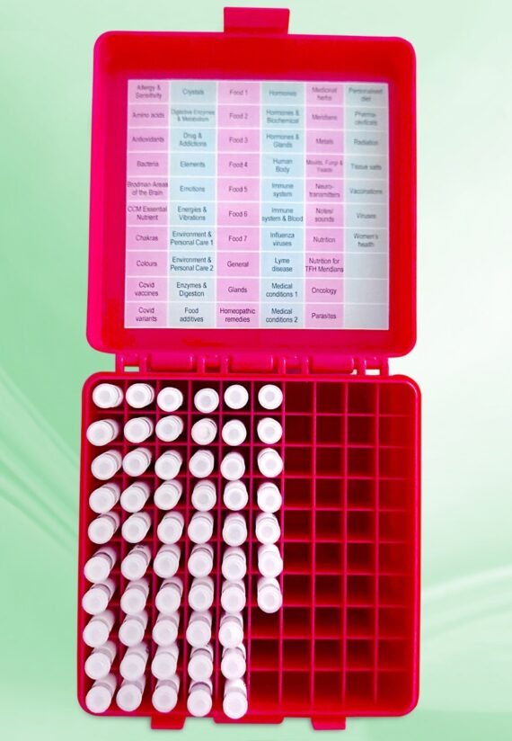 Master Test Kit for Kinesiologists and Chiropractors