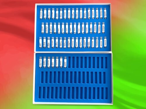 Master Test Kit for Bioresonance & NAET Practitioners