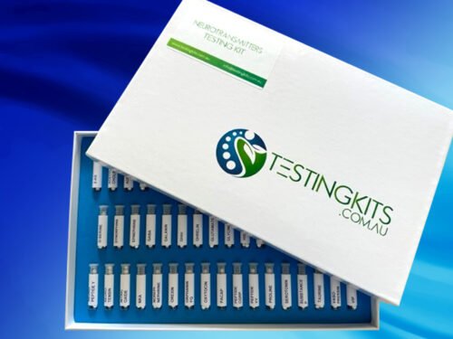 Neurotransmitters Test Kit for Bioresonance & NAET Practitioners