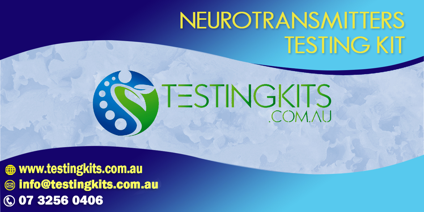Neurotransmitter Test KIt for Kinesiologists