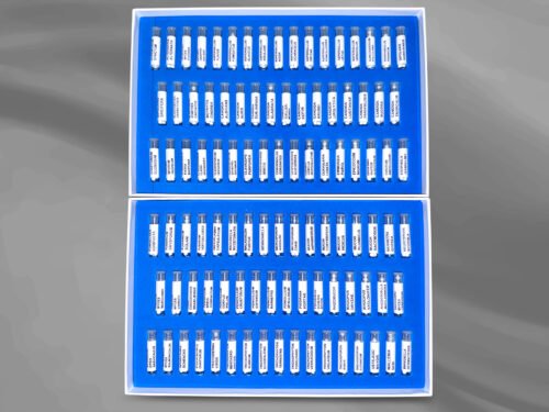 Moulds Fungi & Yeasts Testing Kit Flat Box