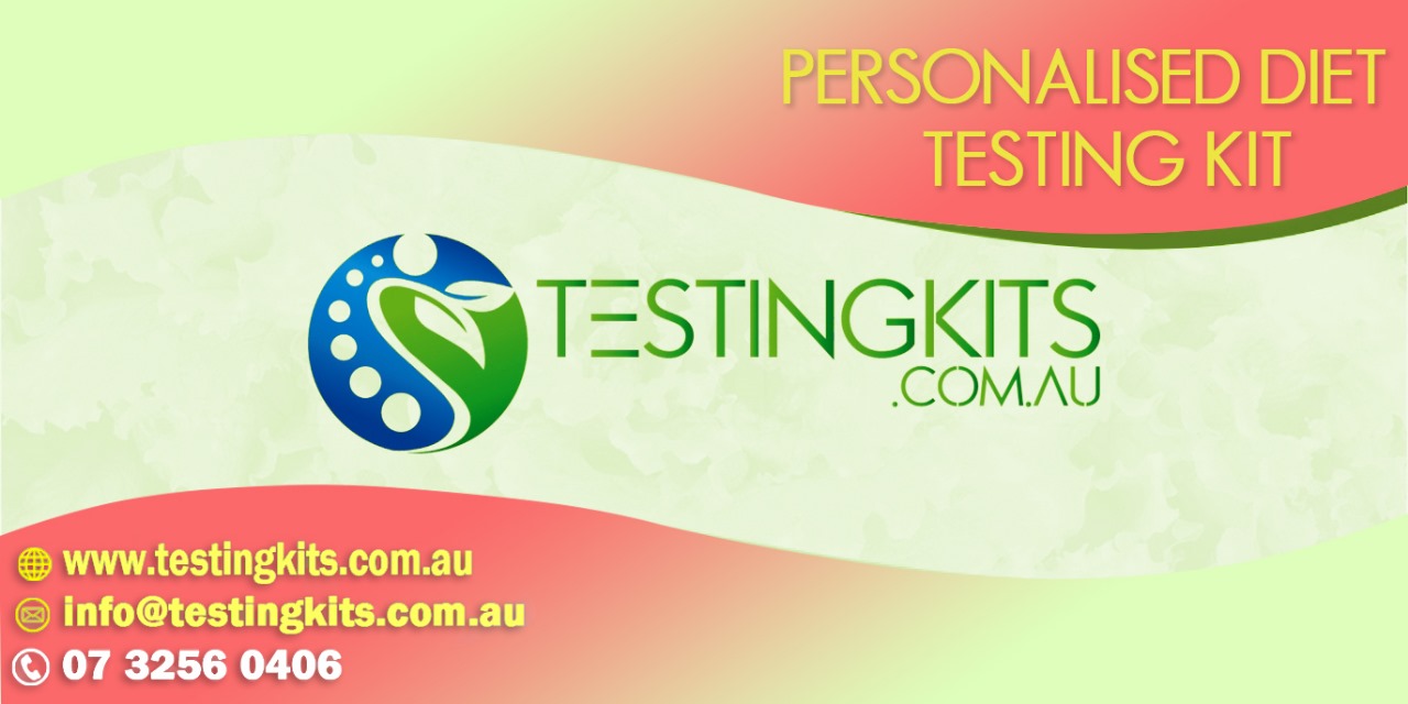 Personalised Diet Testing Kit for Kinesiologists and Chiropractors