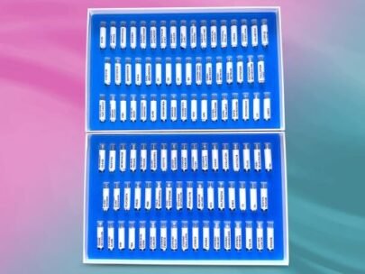 Women's Health Testing Kit Flat Box