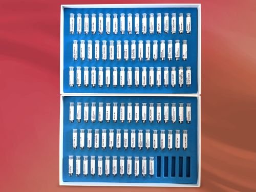 Hormones & Biochemical Testing Kit Flat Box