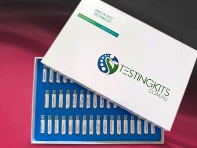 Oncology Testing Kit Flat Box
