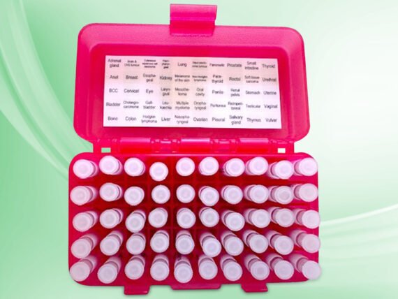 Oncology Test Kit for Kinesiologists and Chiropractors