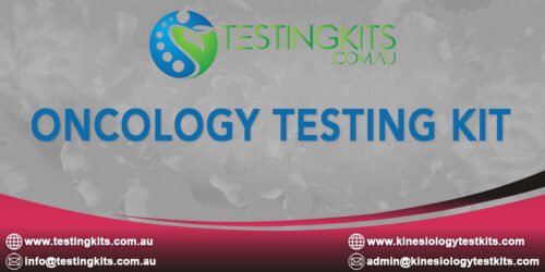 Oncology Test Kit for Kinesiologists and Chiropractors